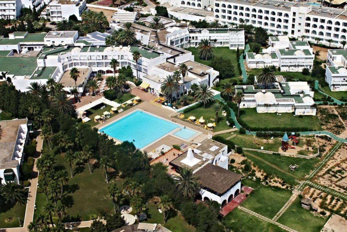 El Fell Hotel