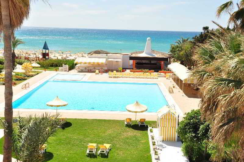 Hotel El Fell Hammamet